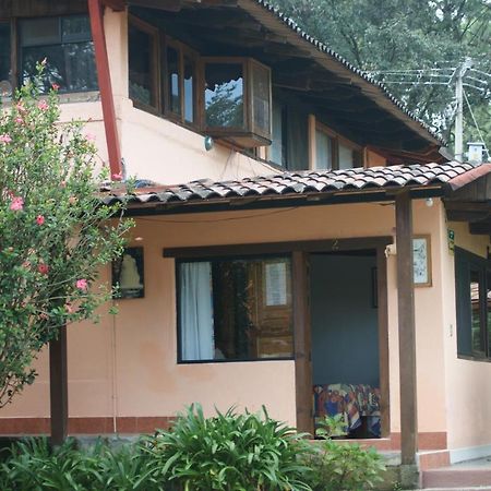 Posada Del Bosque Valle de Bravo Esterno foto