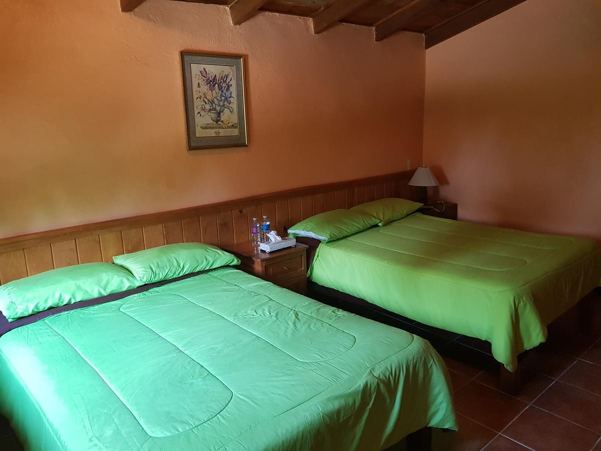 Posada Del Bosque Valle de Bravo Esterno foto