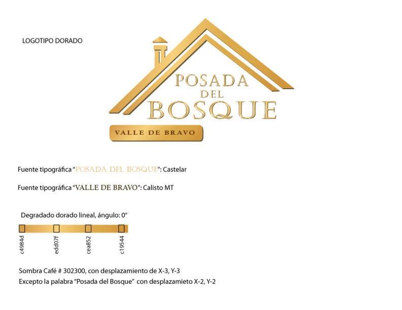 Posada Del Bosque Valle de Bravo Esterno foto