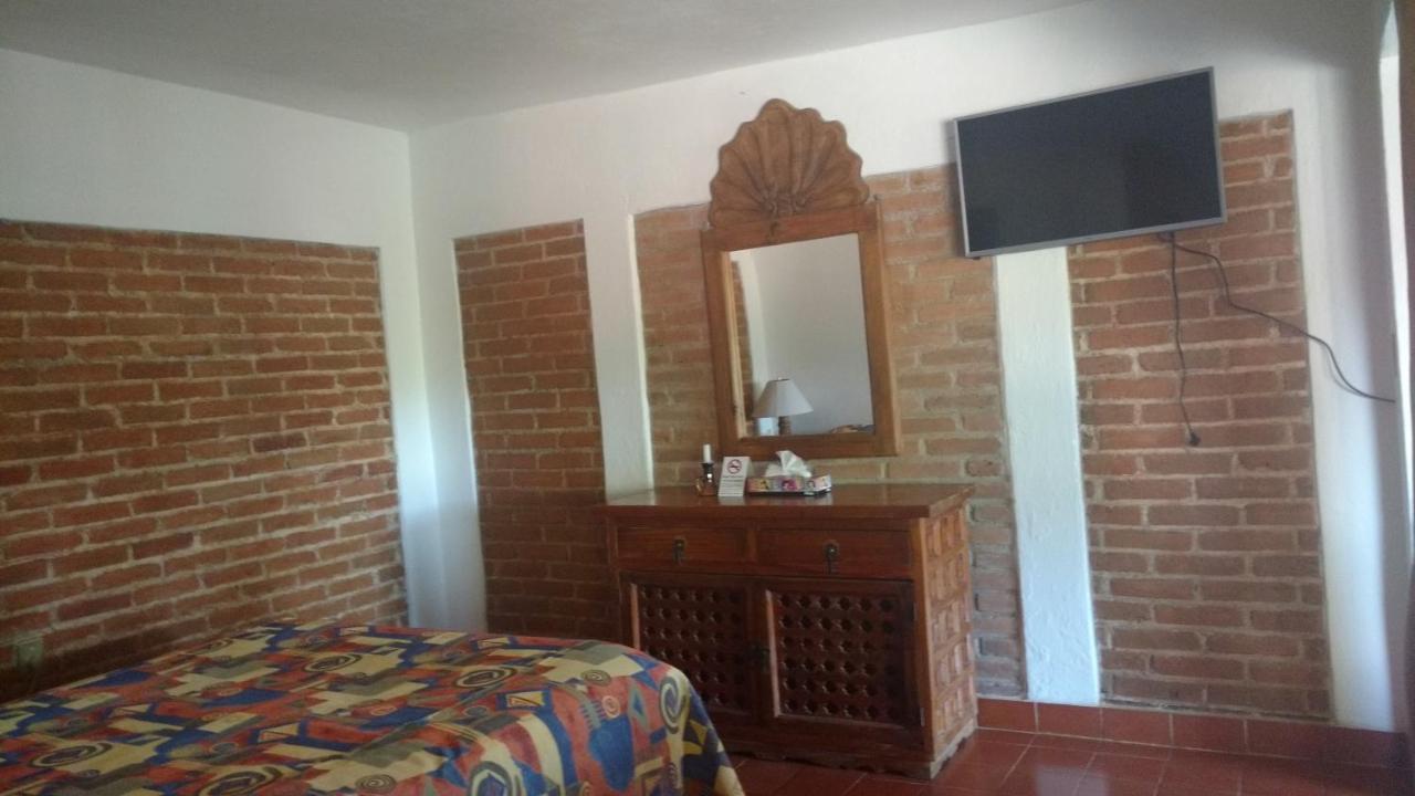 Posada Del Bosque Valle de Bravo Esterno foto
