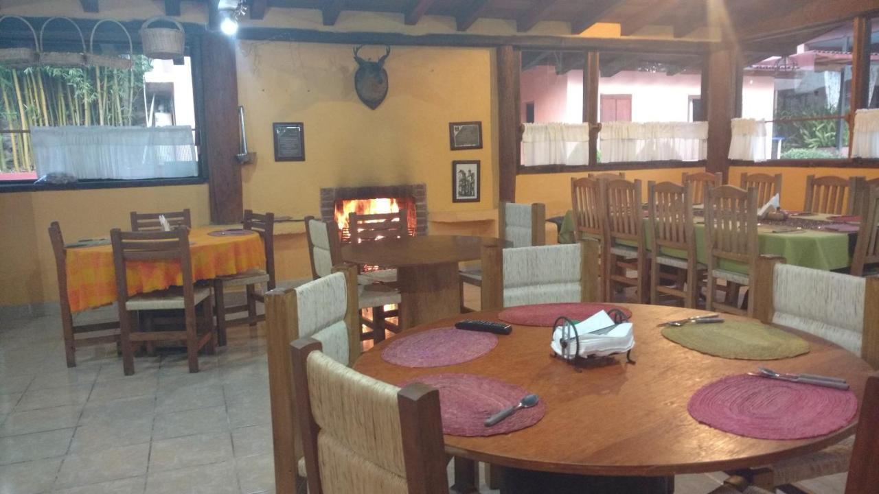 Posada Del Bosque Valle de Bravo Esterno foto