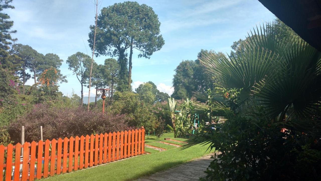 Posada Del Bosque Valle de Bravo Esterno foto