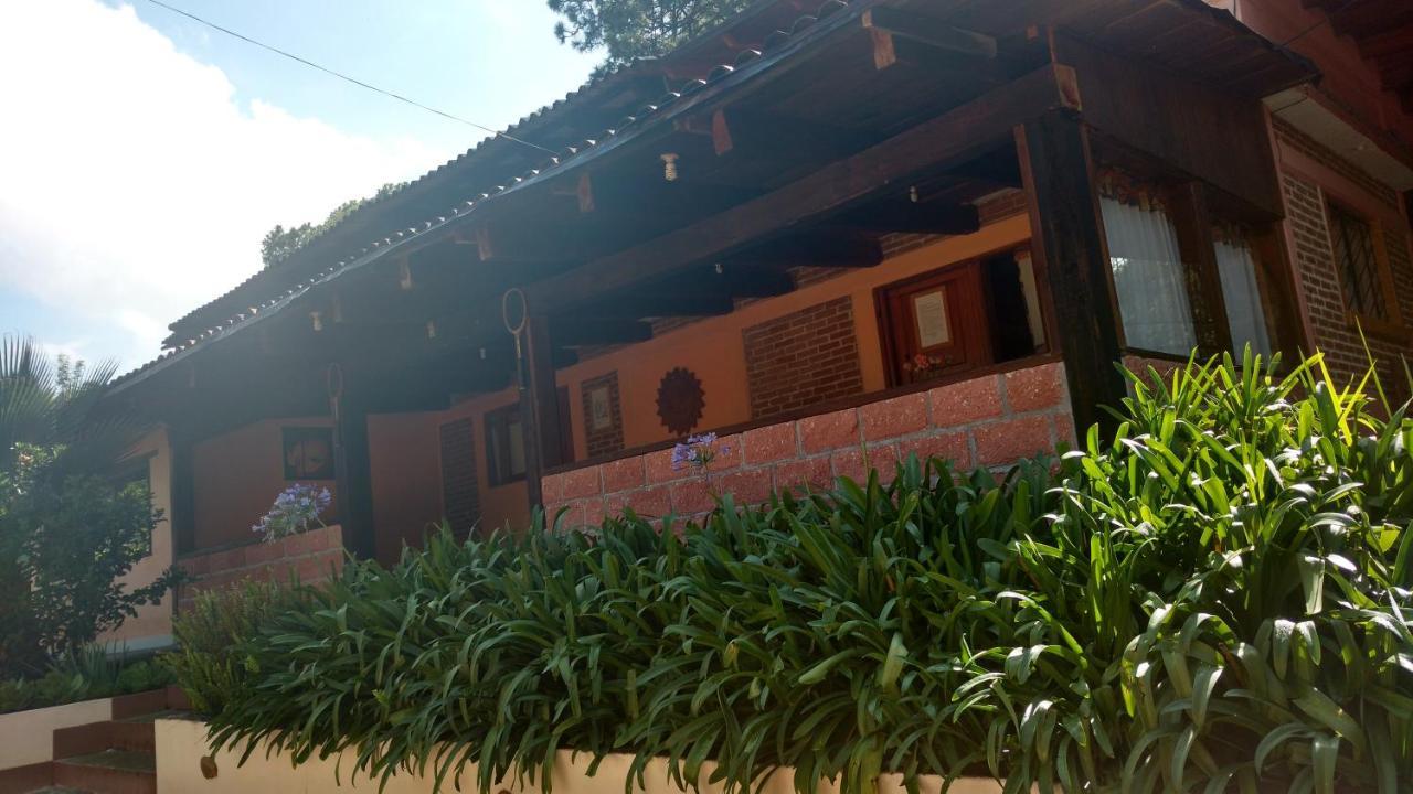Posada Del Bosque Valle de Bravo Esterno foto