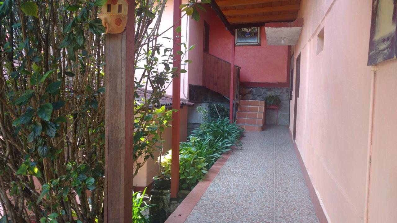 Posada Del Bosque Valle de Bravo Esterno foto