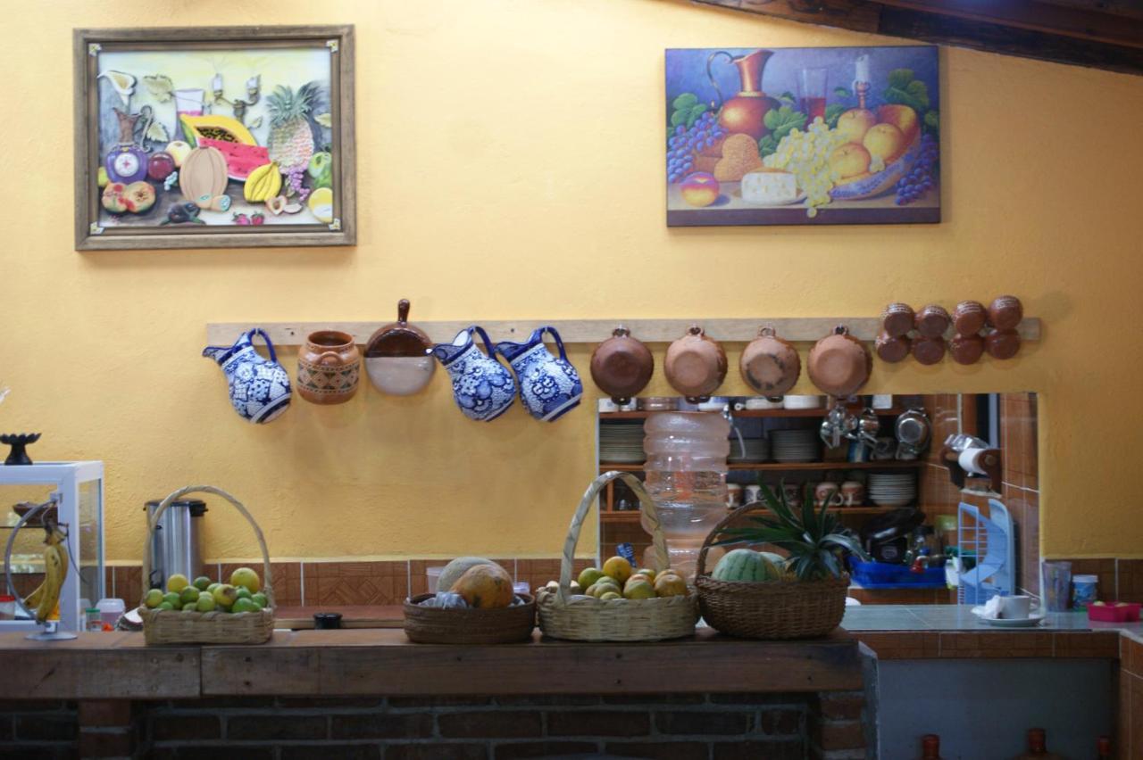 Posada Del Bosque Valle de Bravo Esterno foto