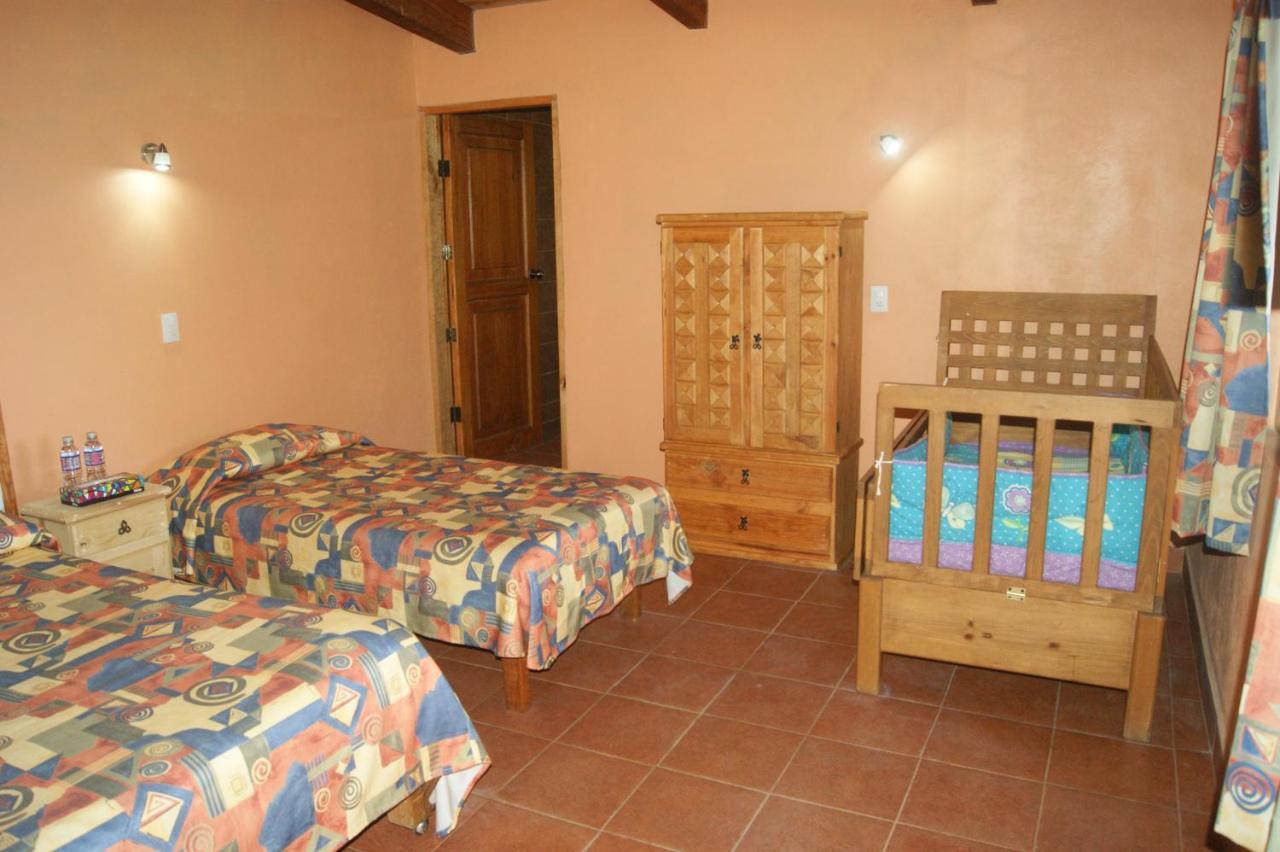 Posada Del Bosque Valle de Bravo Esterno foto