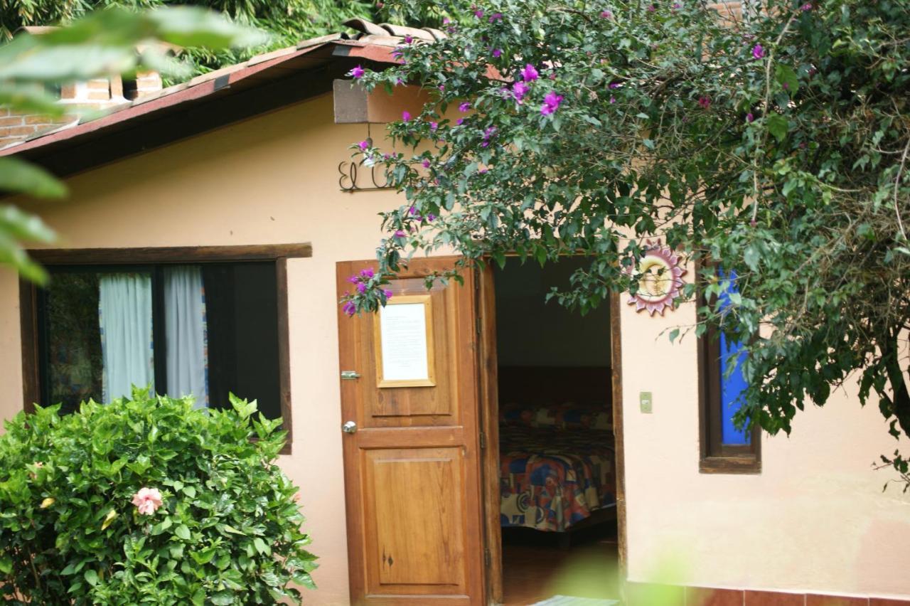 Posada Del Bosque Valle de Bravo Esterno foto