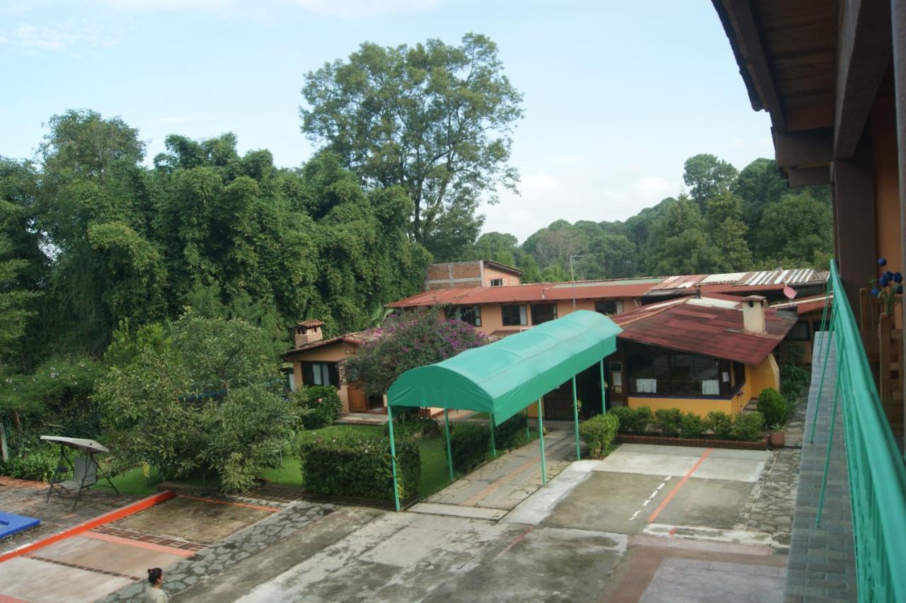 Posada Del Bosque Valle de Bravo Esterno foto