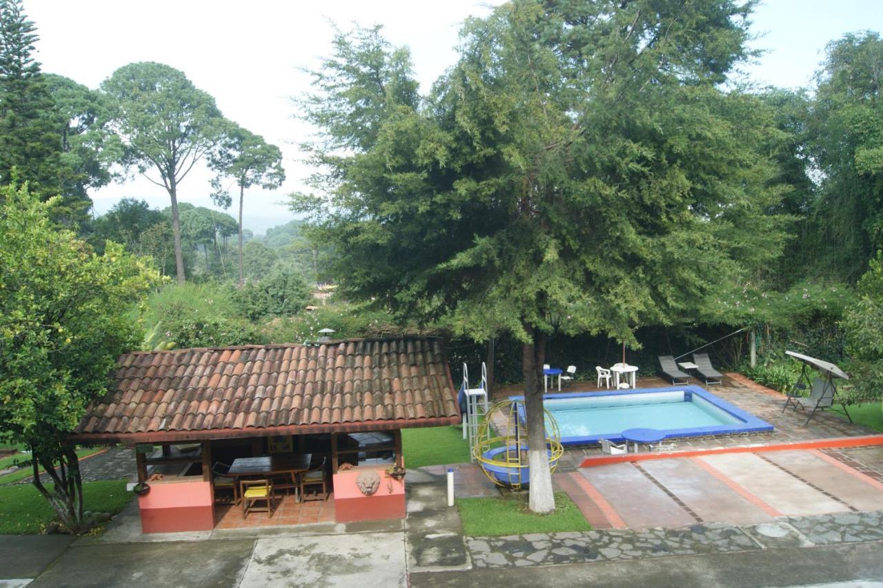 Posada Del Bosque Valle de Bravo Esterno foto