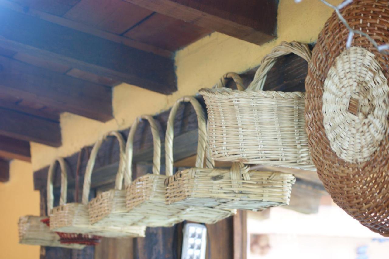 Posada Del Bosque Valle de Bravo Esterno foto