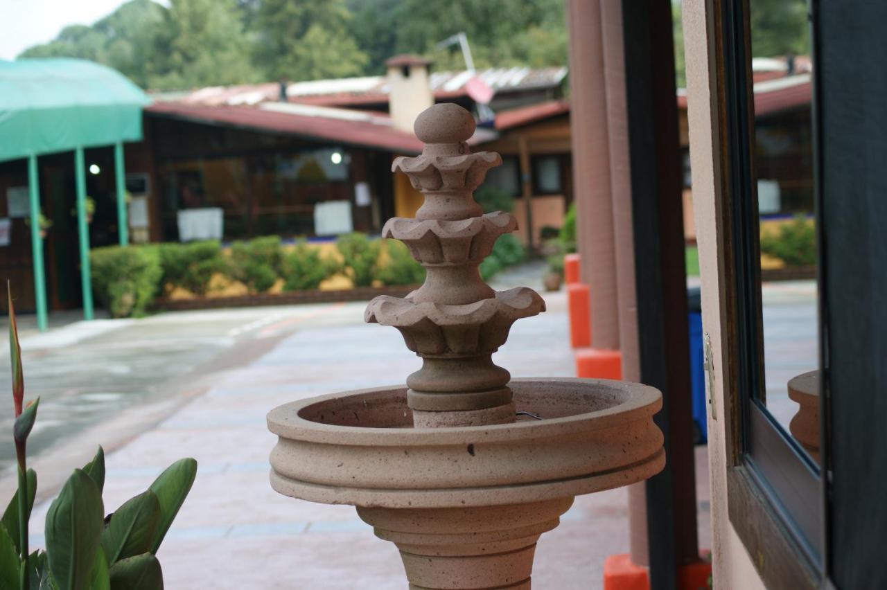 Posada Del Bosque Valle de Bravo Esterno foto
